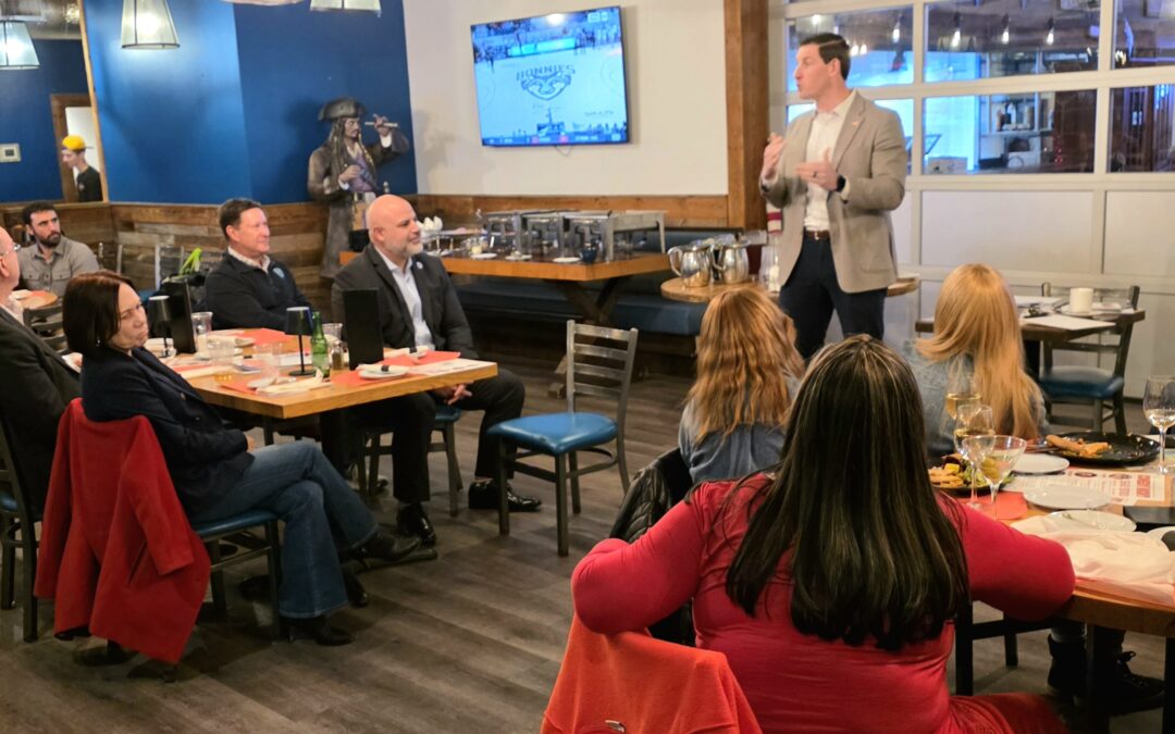 2/4/26 Meeting with Candidate Joe Hathaway